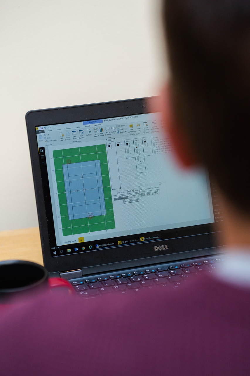 engineer, engineering, sports engineering, computer, computing, desk, office